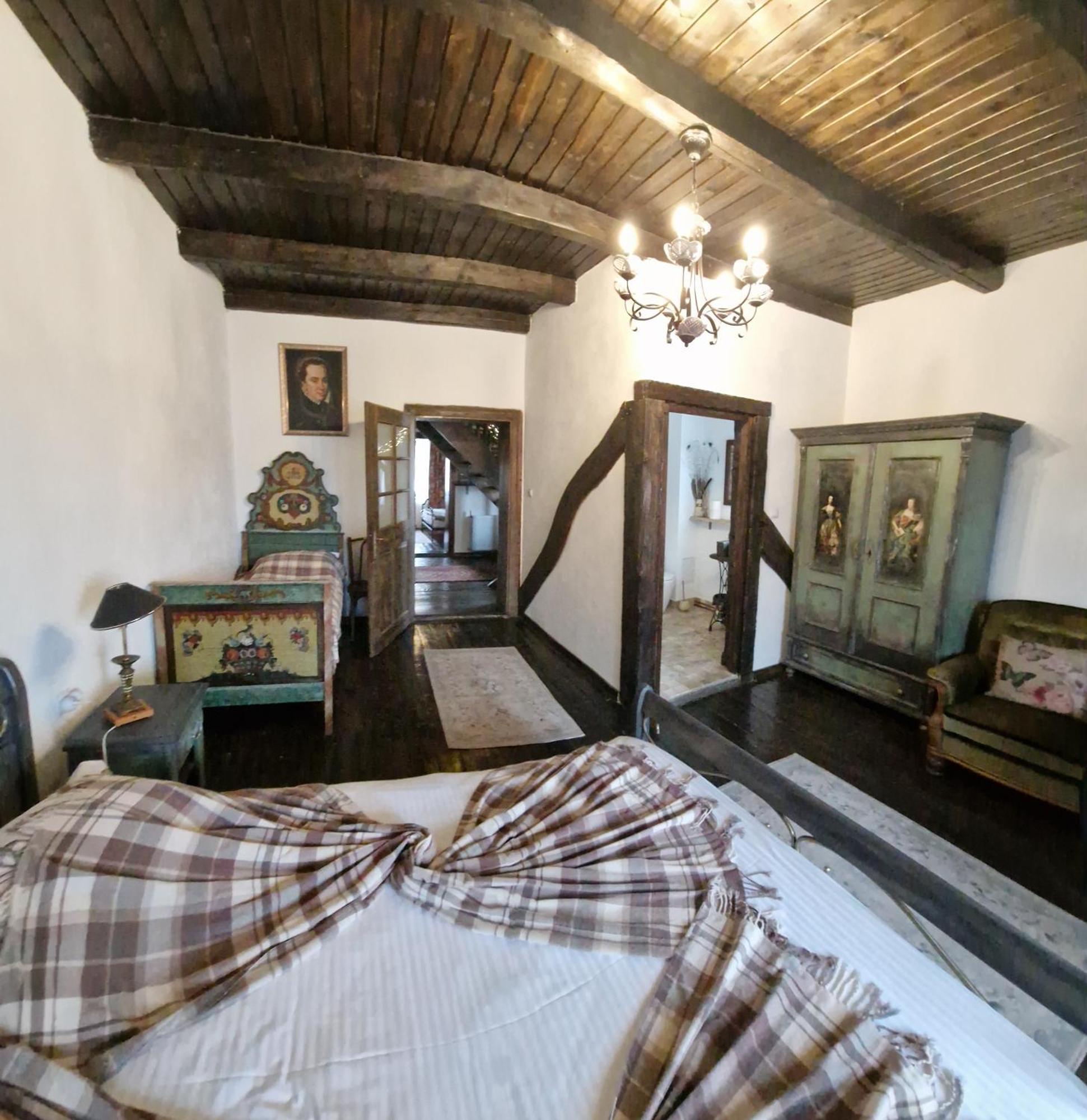 Hotel Casa Huber Carta  Habitación foto