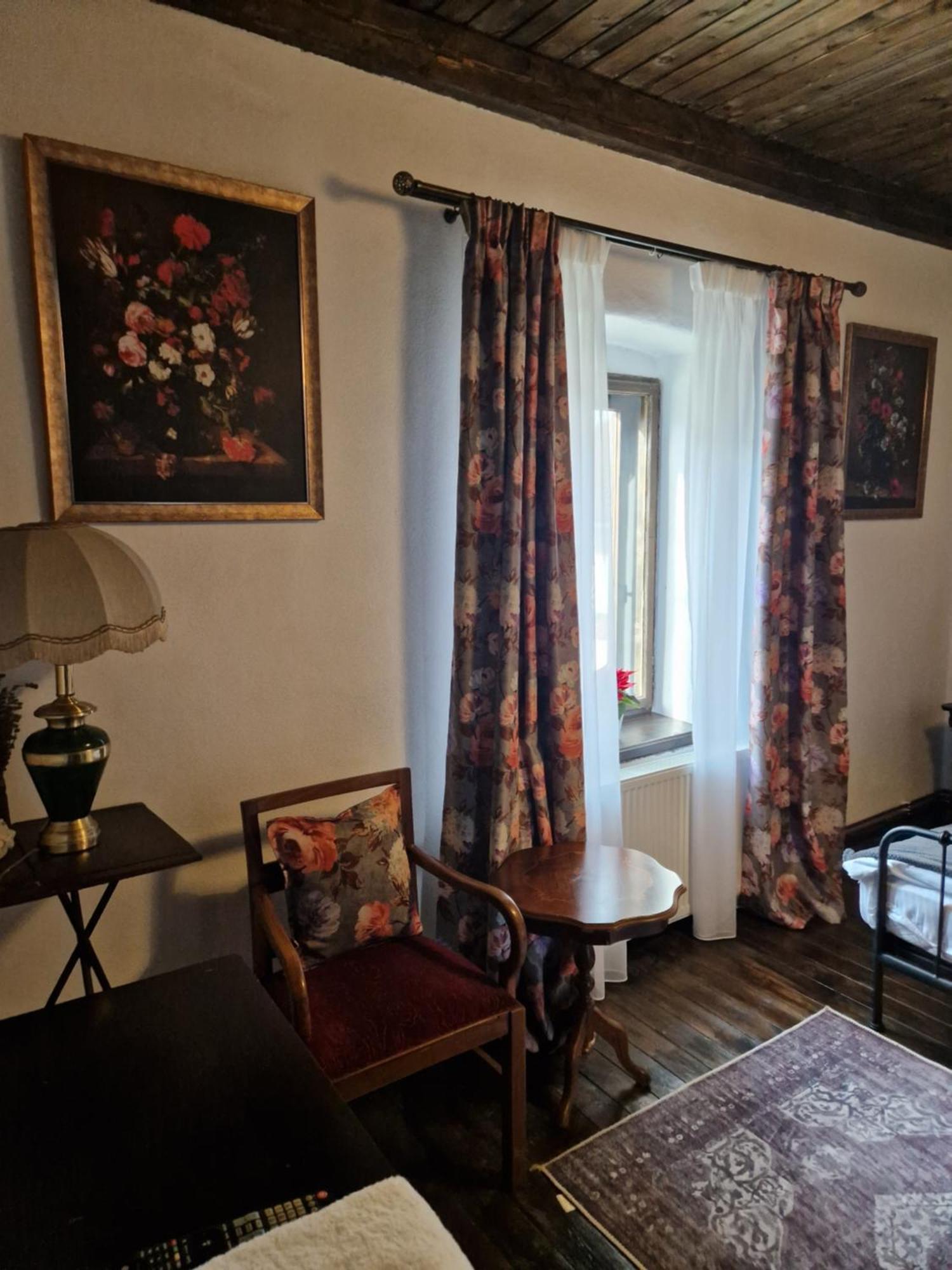 Hotel Casa Huber Carta  Habitación foto