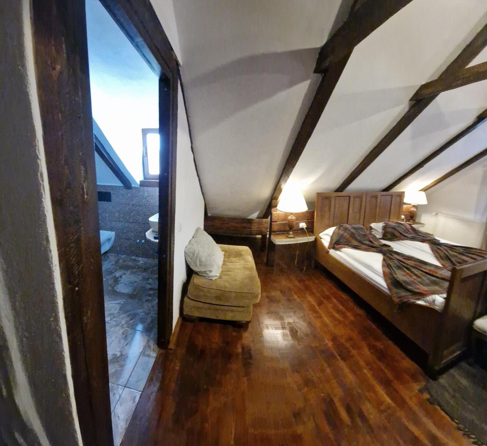Hotel Casa Huber Carta  Habitación foto