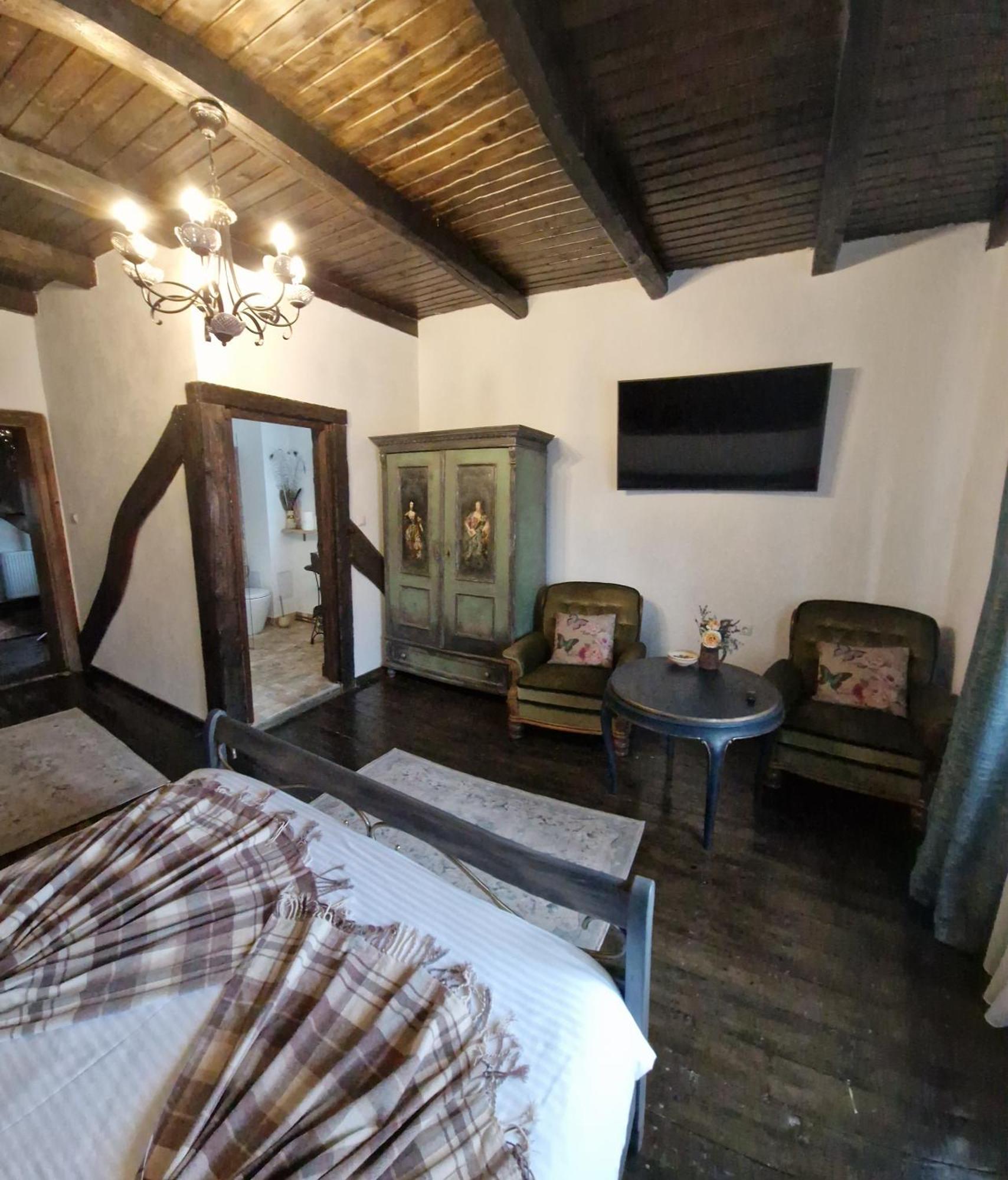 Hotel Casa Huber Carta  Habitación foto